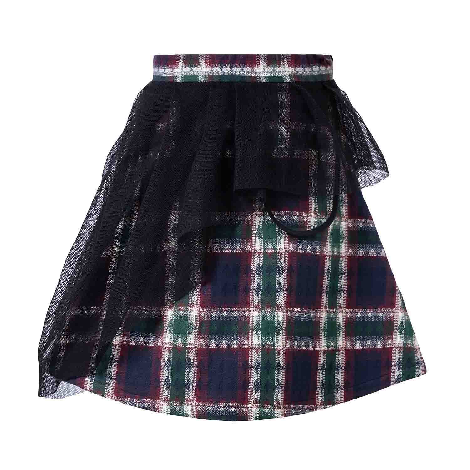 Tartan Skirt