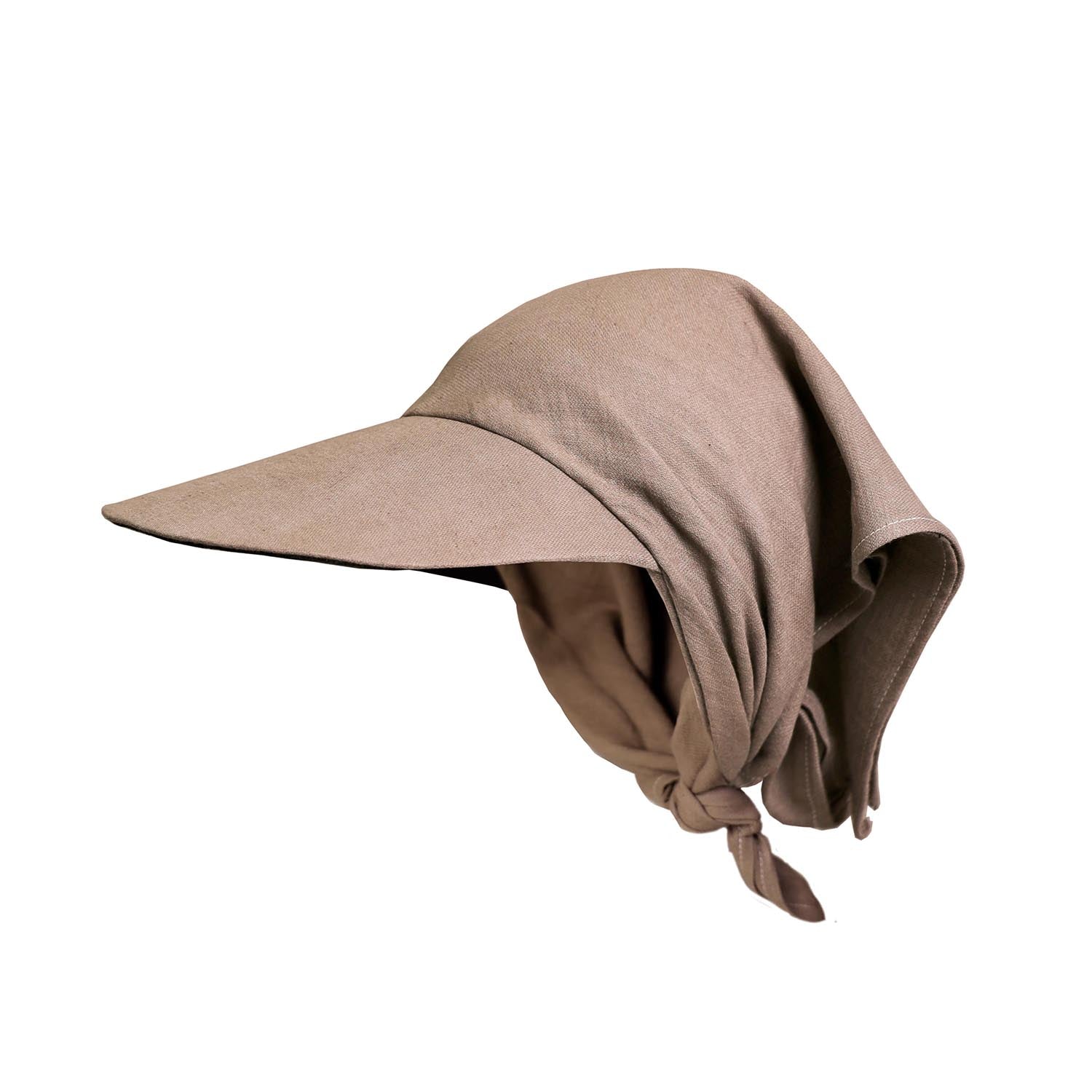 Kaki WEGANOOL Bandana