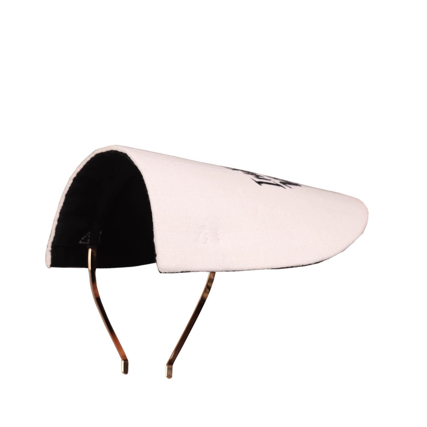 White Cotton Cap